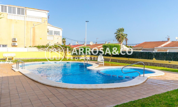 A Vendre - Semi-detached house - Torrevieja - La Siesta - El Salado - Torreta