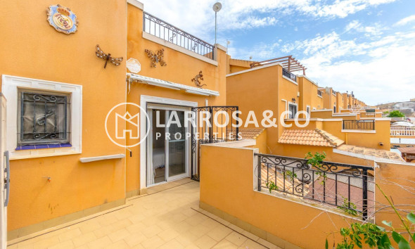 Herverkoop - Semi-detached house - Orihuela costa - Los Altos
