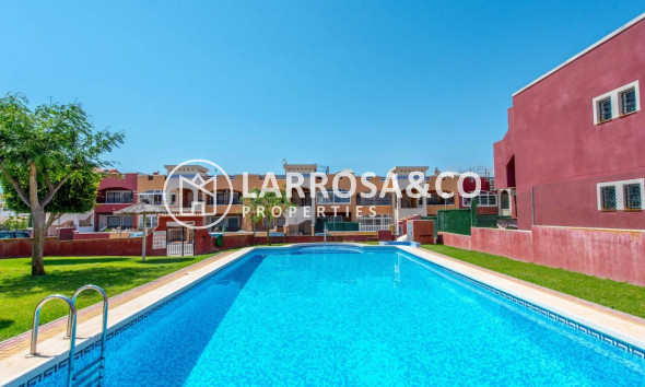 Herverkoop - Semi-detached house - Orihuela costa - Los Altos