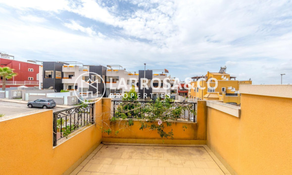 Herverkoop - Semi-detached house - Orihuela costa - Los Altos