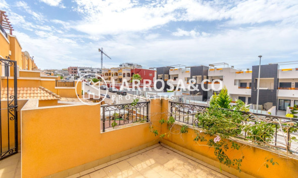 Herverkoop - Semi-detached house - Orihuela costa - Los Altos
