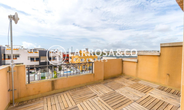 Herverkoop - Semi-detached house - Orihuela costa - Los Altos