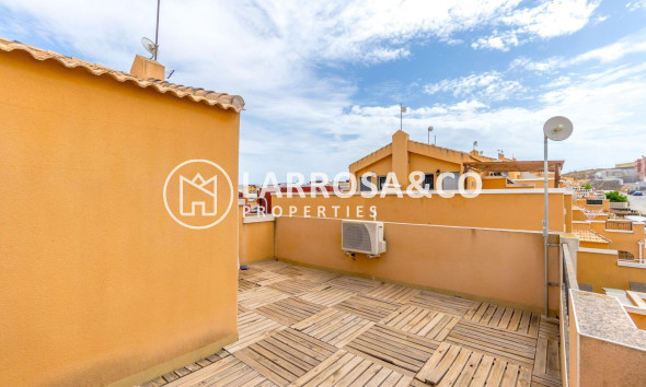 Herverkoop - Semi-detached house - Orihuela costa - Los Altos