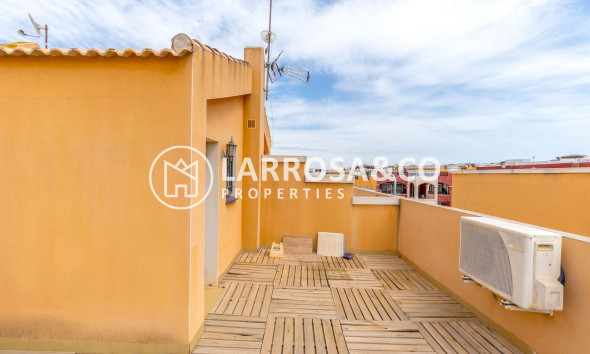 Herverkoop - Semi-detached house - Orihuela costa - Los Altos
