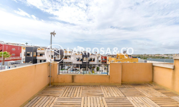 Herverkoop - Semi-detached house - Orihuela costa - Los Altos