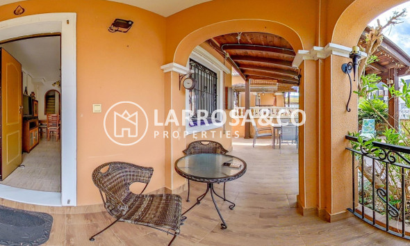 Herverkoop - Semi-detached house - Orihuela costa - Los Altos