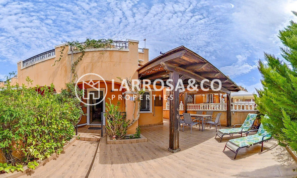 Herverkoop - Semi-detached house - Orihuela costa - Los Altos