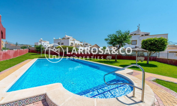 Herverkoop - Semi-detached house - Orihuela costa - Los Altos