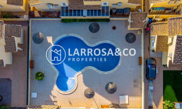 Herverkoop - Semi-detached house - Orihuela costa - Lomas de Cabo Roig-Los Dolses