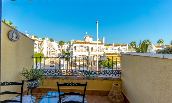 Herverkoop - Semi-detached house - Orihuela costa - Lomas de Cabo Roig-Los Dolses