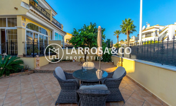 Herverkoop - Semi-detached house - Orihuela costa - Lomas de Cabo Roig-Los Dolses