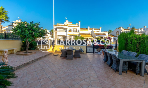 Herverkoop - Semi-detached house - Orihuela costa - Lomas de Cabo Roig-Los Dolses