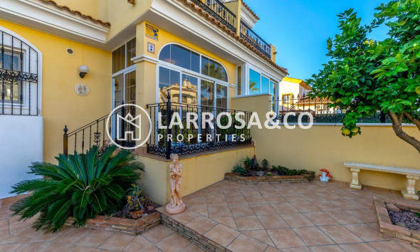 Herverkoop - Semi-detached house - Orihuela costa - Lomas de Cabo Roig-Los Dolses