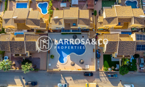 Herverkoop - Semi-detached house - Orihuela costa - Lomas de Cabo Roig-Los Dolses