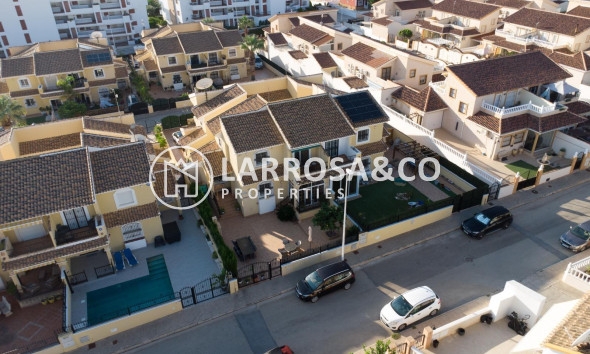 Herverkoop - Semi-detached house - Orihuela costa - Lomas de Cabo Roig-Los Dolses