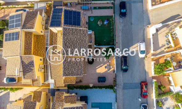 Herverkoop - Semi-detached house - Orihuela costa - Lomas de Cabo Roig-Los Dolses