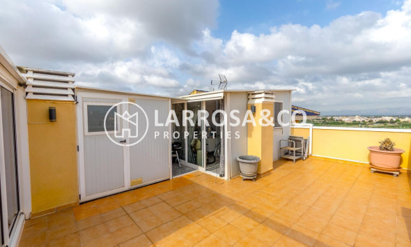 Resale - Penthouse  - Benijofar - Pueblo 4