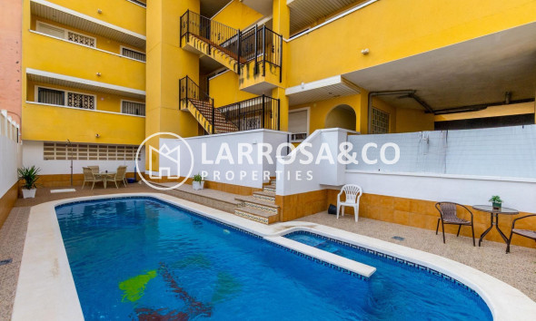 Resale - Penthouse  - Benijofar - Pueblo 4