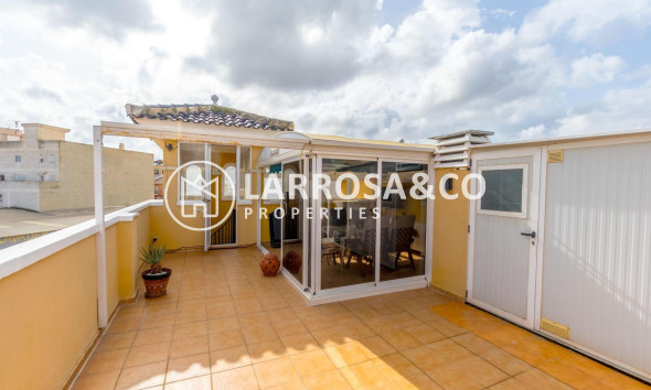 Resale - Penthouse  - Benijofar - Pueblo 4