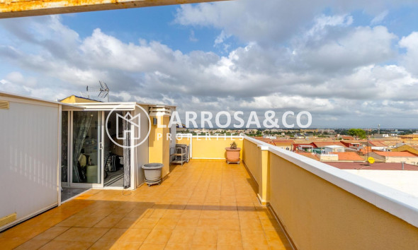 Resale - Penthouse  - Benijofar - Pueblo 4