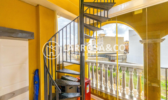 Resale - Penthouse  - Benijofar - Pueblo 4