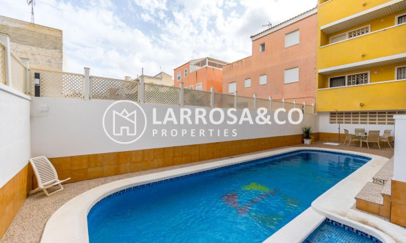 Resale - Penthouse  - Benijofar - Pueblo 4