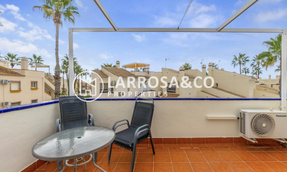 Herverkoop - Semi-detached house - Orihuela costa - Playa Flamenca