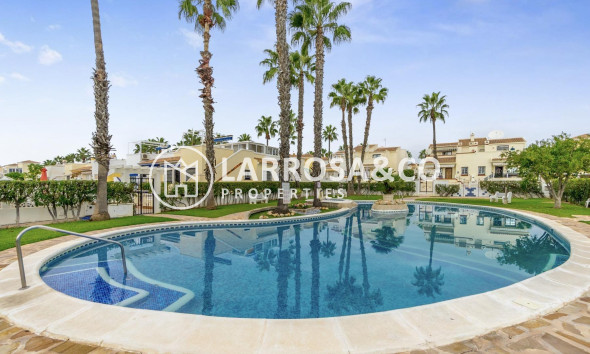 Herverkoop - Semi-detached house - Orihuela costa - Playa Flamenca