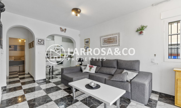 Herverkoop - Semi-detached house - Orihuela costa - Playa Flamenca