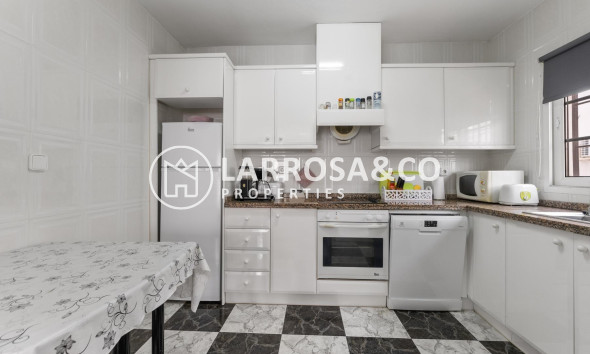 Herverkoop - Semi-detached house - Orihuela costa - Playa Flamenca