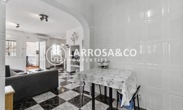 Herverkoop - Semi-detached house - Orihuela costa - Playa Flamenca