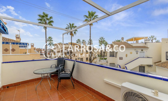 Herverkoop - Semi-detached house - Orihuela costa - Playa Flamenca