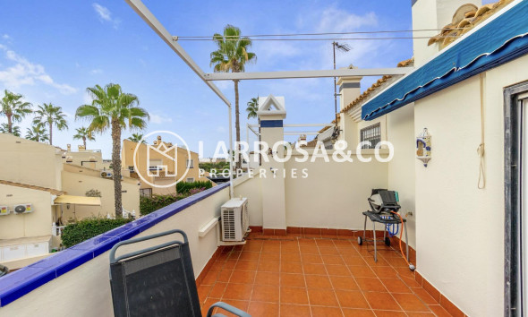 Herverkoop - Semi-detached house - Orihuela costa - Playa Flamenca