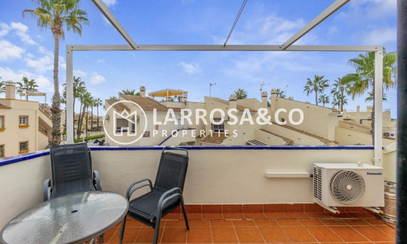 Herverkoop - Semi-detached house - Orihuela costa - Playa Flamenca