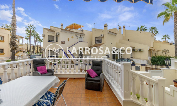 Herverkoop - Semi-detached house - Orihuela costa - Playa Flamenca