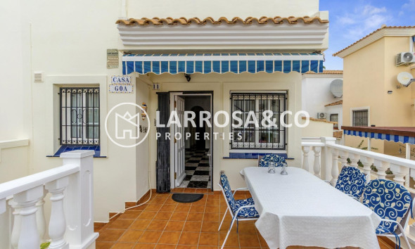 Herverkoop - Semi-detached house - Orihuela costa - Playa Flamenca