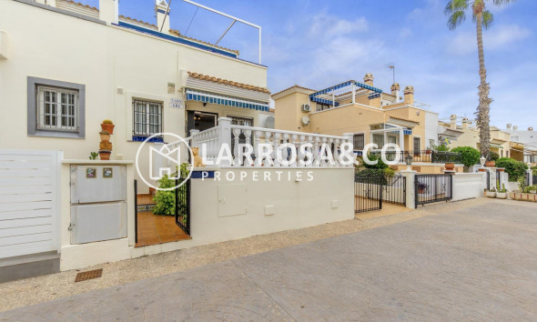 Herverkoop - Semi-detached house - Orihuela costa - Playa Flamenca