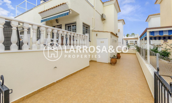 Herverkoop - Semi-detached house - Orihuela costa - Playa Flamenca