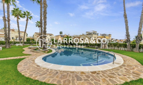 Herverkoop - Semi-detached house - Orihuela costa - Playa Flamenca