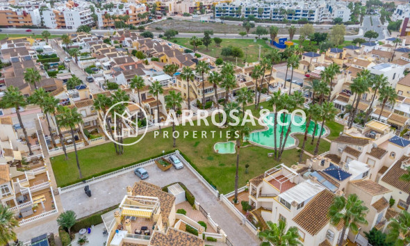 Herverkoop - Semi-detached house - Orihuela costa - Playa Flamenca