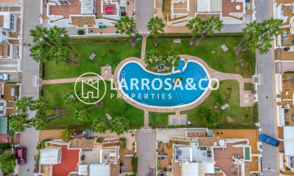 Herverkoop - Semi-detached house - Orihuela costa - Playa Flamenca