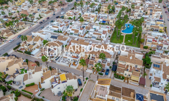 Herverkoop - Semi-detached house - Orihuela costa - Playa Flamenca