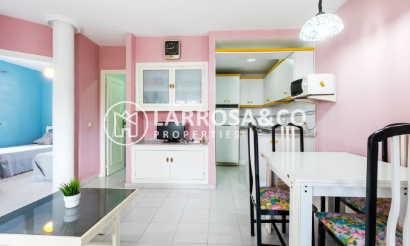 Resale - Semi-detached house - Torrevieja - Los Altos