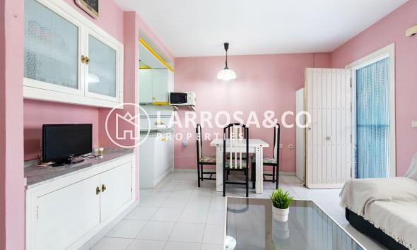 Resale - Semi-detached house - Torrevieja - Los Altos