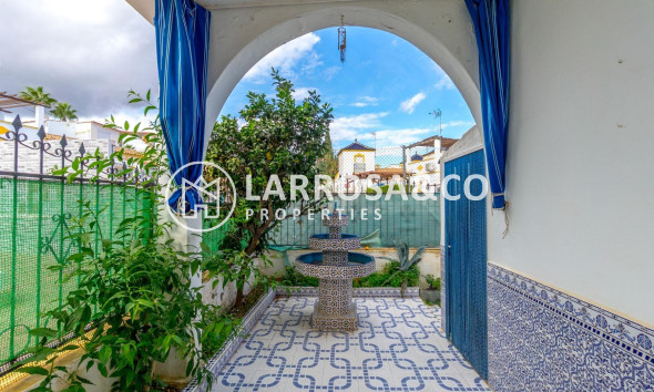 Resale - Semi-detached house - Torrevieja - Los Altos