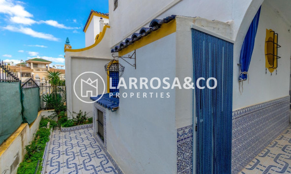 Resale - Semi-detached house - Torrevieja - Los Altos