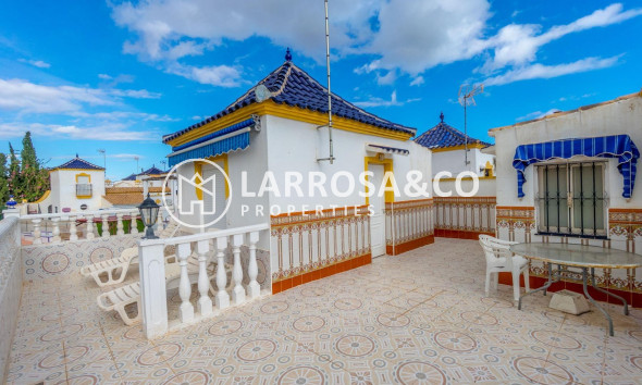Resale - Semi-detached house - Torrevieja - Los Altos
