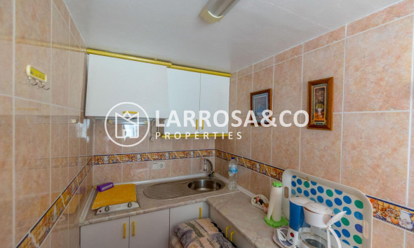 Resale - Semi-detached house - Torrevieja - Los Altos