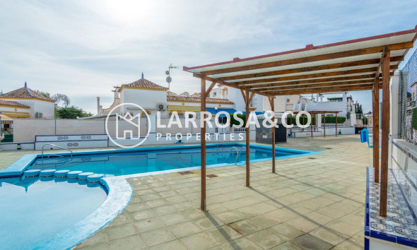 Resale - Semi-detached house - Torrevieja - Los Altos