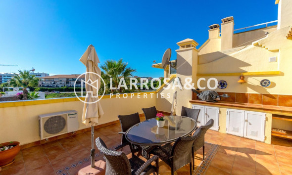 Herverkoop - Semi-detached house - Orihuela costa - Playa Flamenca